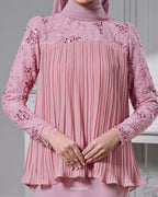 JULIA KURUNG IN SOFT PINK