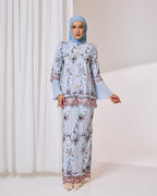 JASMEEN KURUNG IN BABY BLUE