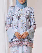 JASMEEN KURUNG IN BABY BLUE