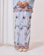 JASMEEN KURUNG IN BABY BLUE