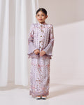 [KIDS] JASMEEN KURUNG IN SOFT PURPLE