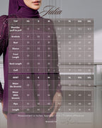 JULIA KURUNG IN LILAC