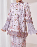 [KIDS] JASMEEN KURUNG IN SOFT PURPLE