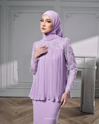 JULIA KURUNG IN LILAC