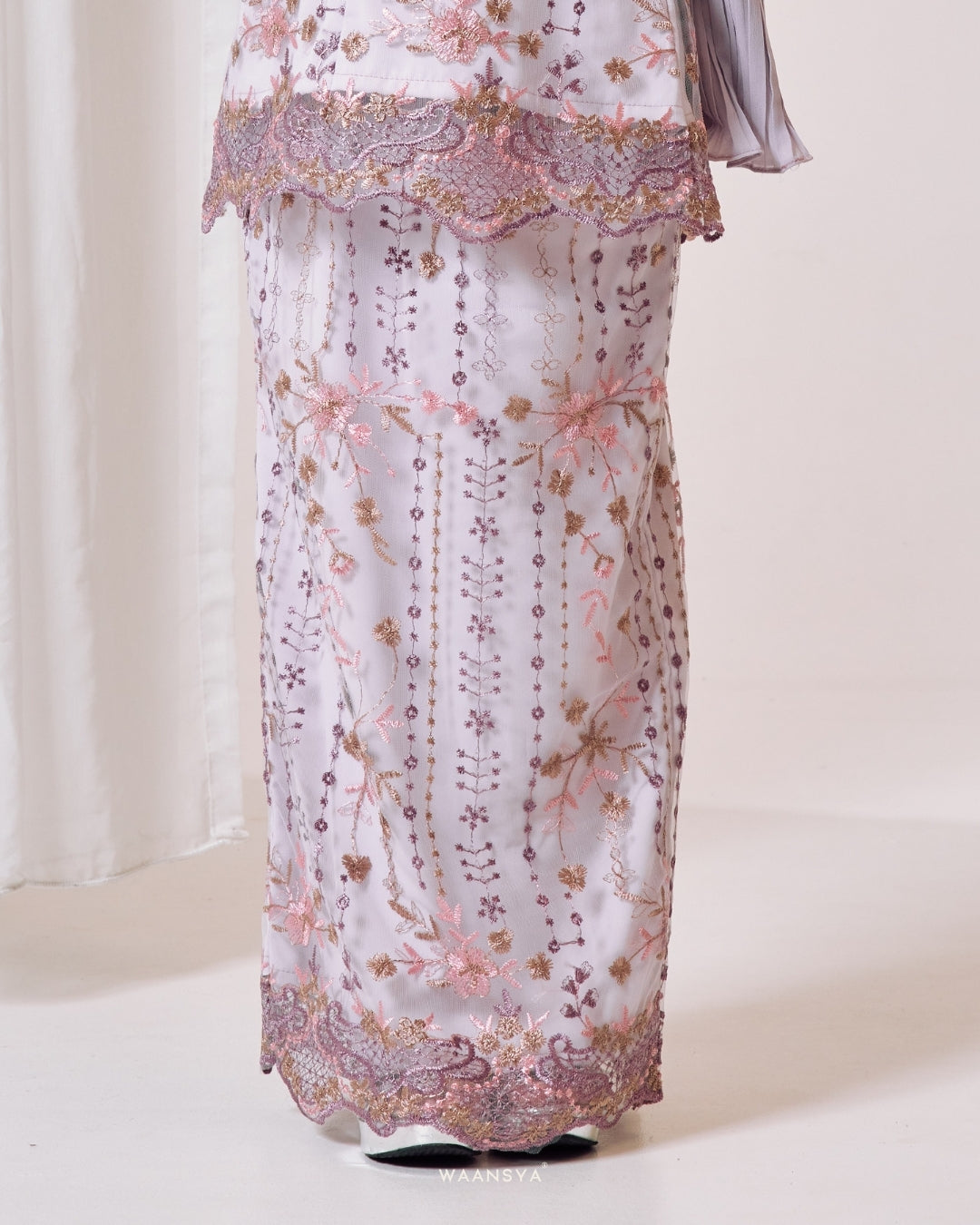 [KIDS] JASMEEN KURUNG IN SOFT PURPLE