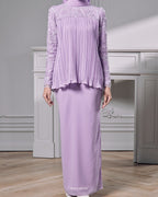 JULIA KURUNG IN LILAC