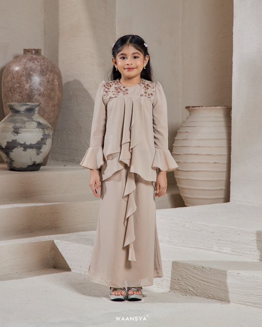[KIDS] IRIS KURUNG IN NUDE