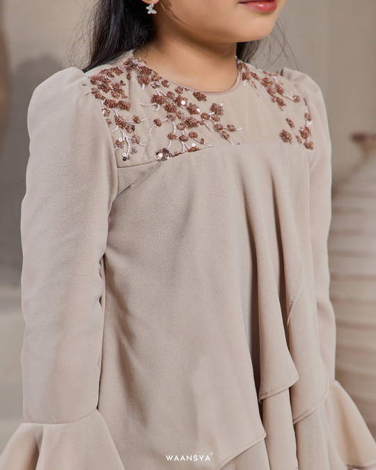 [KIDS] IRIS KURUNG IN NUDE
