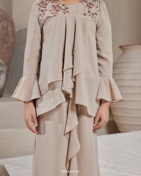 [KIDS] IRIS KURUNG IN NUDE