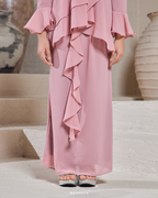 [KIDS] IRIS KURUNG IN SOFT PINK