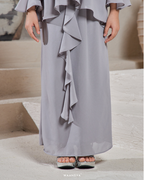 [KIDS] IRIS KURUNG IN GREY
