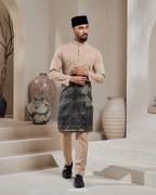 BADANG IN NUDE SAND