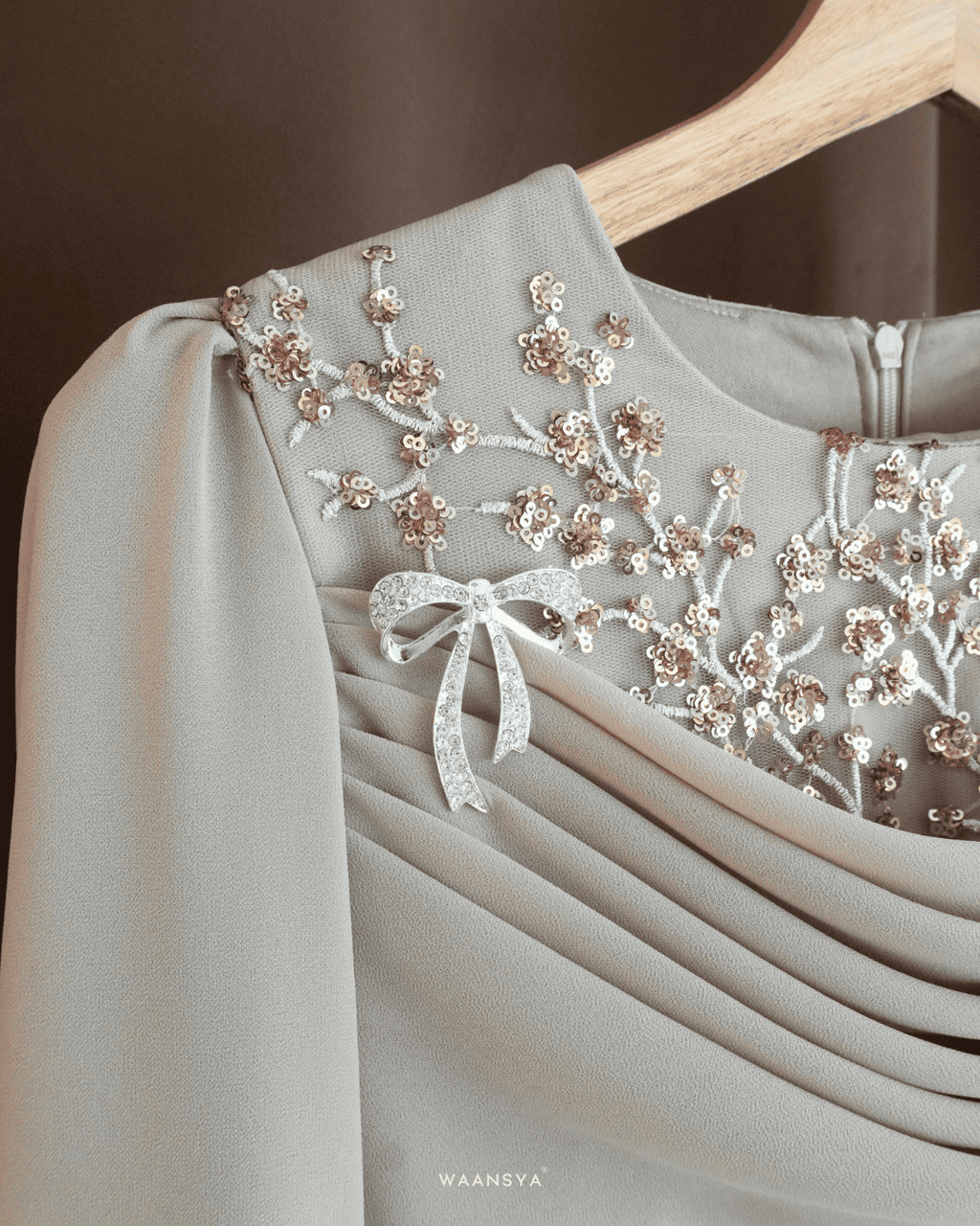 SERI PERMATA IN RIBBON