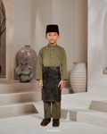 BADANG KIDS IN OLIVE