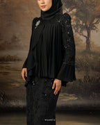 LYDIA KURUNG IN BLACK