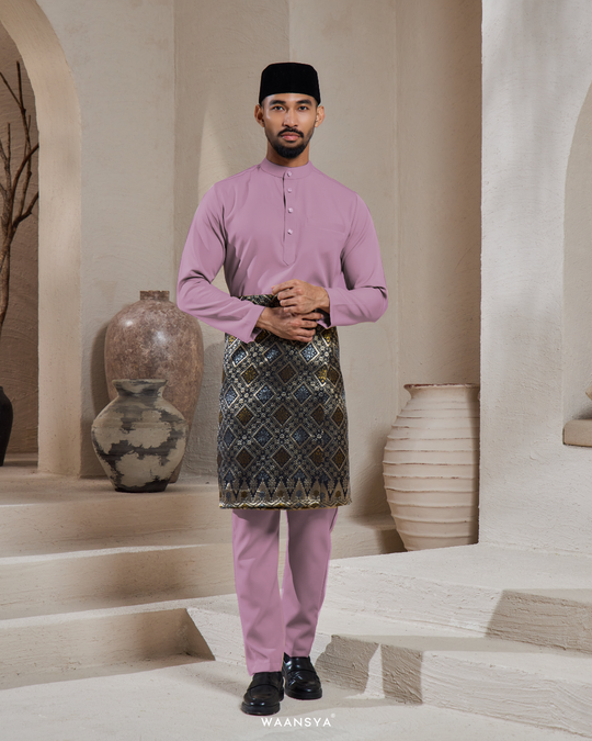 BADANG IN SOFT PINK