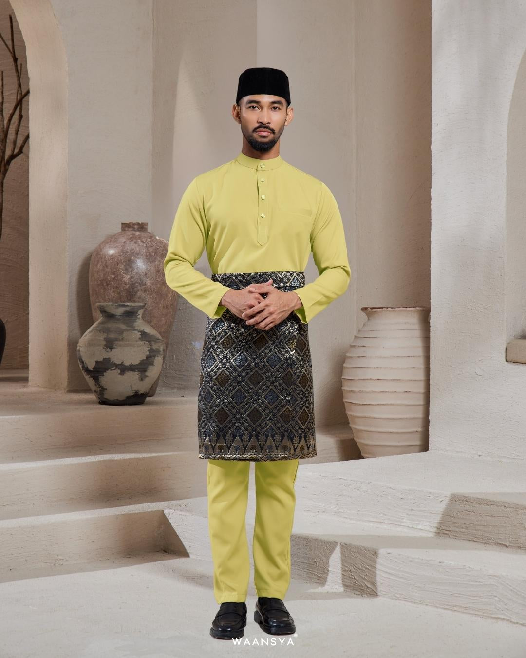 BADANG IN LIME SORBET