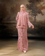 CLARA KURUNG IN SOFT PINK