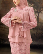 CLARA KURUNG IN SOFT PINK
