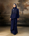 ELEANOR IN NAVY BLUE