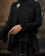ELEANOR IN BLACK