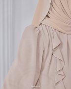 AMELIE KURUNG IN PASTEL GREEN