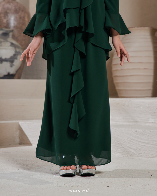 [KIDS] IRIS KURUNG IN EMERALD