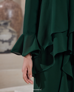 [KIDS] IRIS KURUNG IN EMERALD