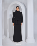 AMELIE KURUNG IN BLACK