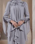 IRIS IN GREY