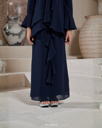 [KIDS] IRIS KURUNG IN NAVY BLUE