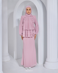 AMELIE KURUNG IN SOFT PINK