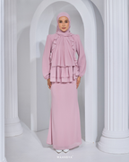 AMELIE KURUNG IN SOFT PINK