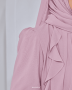 AMELIE KURUNG IN SOFT PINK
