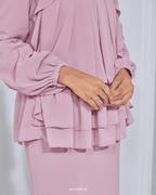 AMELIE KURUNG IN SOFT PINK