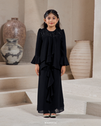 [KIDS] IRIS KURUNG IN BLACK