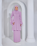 ANGGUN KURUNG IN LILAC