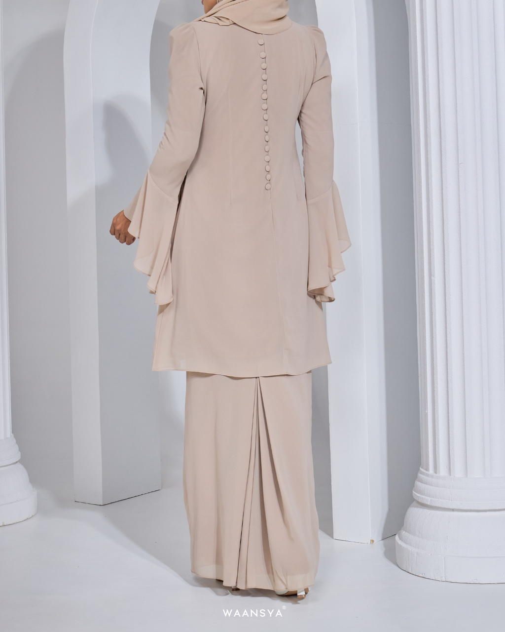 ANGGUN KURUNG IN LILAC