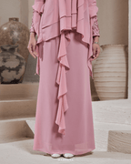 IRIS IN SOFT PINK