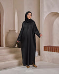 ESMEE KAFTAN IN BLACK