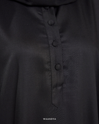 ESMEE KAFTAN IN BLACK