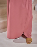 ESMEE KAFTAN IN SOFT PINK