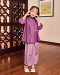 DANG ANUM KIDS IN LAVENDER