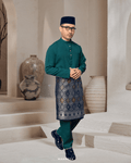 BADANG IN HUNTER GREEN