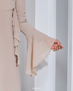 ANGGUN KURUNG IN PASTEL GREEN