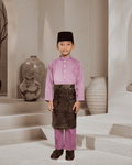 BADANG KIDS IN DUSTY PINK