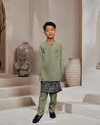 INDERA KIDS IN MINT GREEN