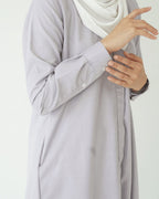 LUNA SUIT IN LILAC