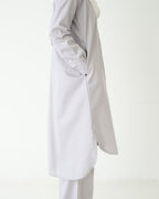 LUNA SUIT IN LILAC