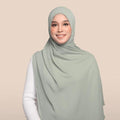LEYA IN DUSTY GREEN